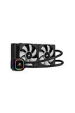 Corsair iCUE H100i RGB Pro XT For Desktop, 240mm Radiator PRO XT Series