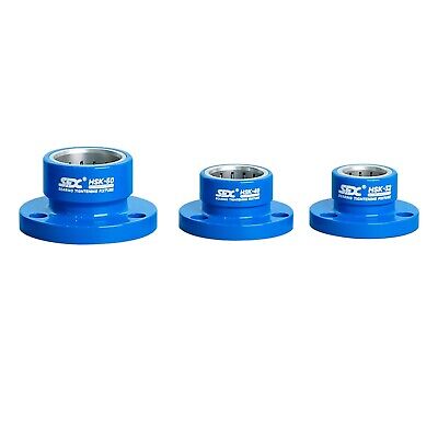 US Stock HSK63 Tool Holder Needle Rollers Tightening Fixture Fit HSK63 Tool H...