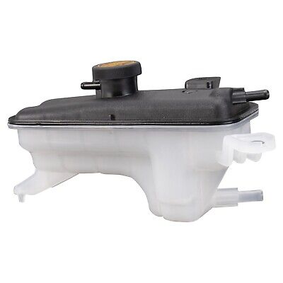 TRQ Radiator Coolant Reservoir Expansion Tank Overflow Bottle Compatible with...