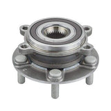 MOOG 513347 Wheel Bearing and Hub Assembly for Mazda CX-5