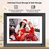 11-inch Digital-Picture-Frame WiFi Photo Frame - 2K Smart Digital Picture Fra...