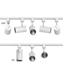 10W Dimmable LED Track Lighting Heads, H Type Track Light Replacement Fixture...