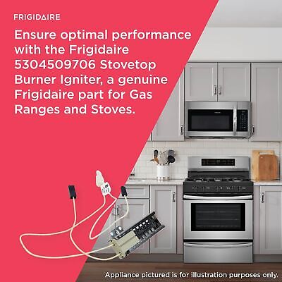 Frigidaire 5304509706 Igniter