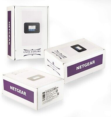 NETGEAR Unite Explore AC815S | Mobile WiFi Hotspot Cat.9 4G LTE | Up to 450Mb...