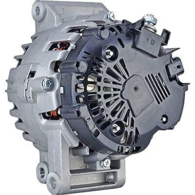 DB Electrical 400-40144 Alternator Compatible With/Replacement for 130Amp CW...