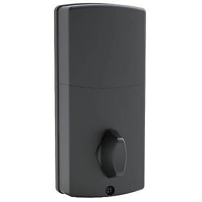 Honeywell Safes & Door Locks - Keyless Entry Door Lock with Touch Screen Keyp...