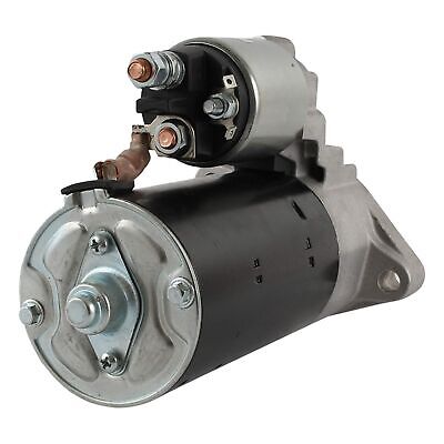 DB Electrical SBO0221 New Starter Compatible with/Replacement for 4.8 4.8L Po...