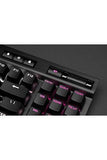 CORSAIR K70 RGB Tenkeyless Mechanical Gaming Keyboard - CHERRY MX SPEED Switc...