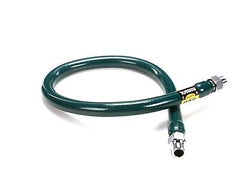 Krowne M7548 Royal Series 3/4" x 48" Gas Connector Hose Only, Stainless Steel...