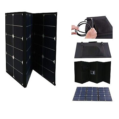 AIMS Power PV60CASE 60-Watts Portable Foldable Solar Panel with Built in Carr...