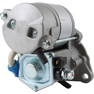 DB Electrical 410-52182 Starter Compatible With/Replacement For Generator Com...