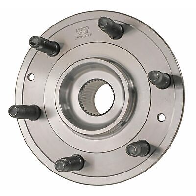 MOOG 515197 Wheel Bearing and Hub Assembly for Chevrolet Silverado 1500