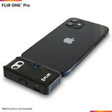 FLIR ONE Pro - High resolution Thermal Imaging Camera for iOS Smartphones (iP...