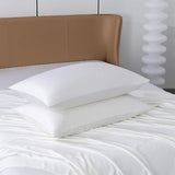 Cooling Sheets Rayon Derived from Bamboo 18"-24" Extra Deep Pocket King Sheet...