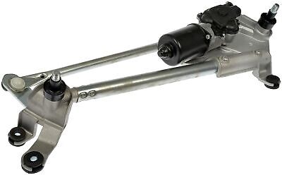 Dorman 602-524AS Front Windshield Wiper Motor and Linkage Assembly Compatible...