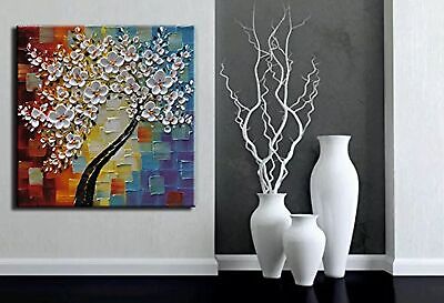 YaSheng Art -3D handmade paintings textured wall art Oil Painting On Canvas w...