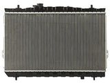 Spectra Premium CU2387 Complete Radiator