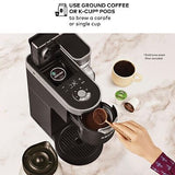 Keurig&#174; K-Duo Plus&#8482; Single Serve & Carafe Coffee Maker