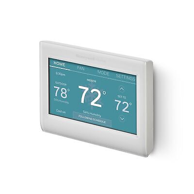 Honeywell Home RTH9600WF Smart Color Thermostat Energy Star Wi-Fi Programmabl...