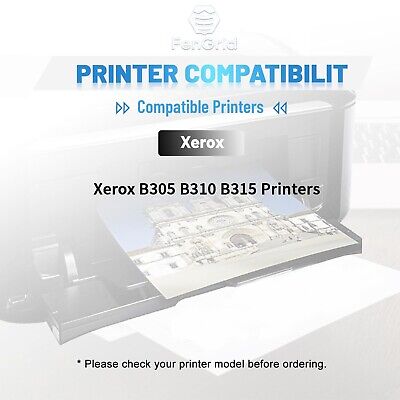 B310 013R00690 Imaging Drum Unit Compatible with Xerox B305 B310 B315 Printer...