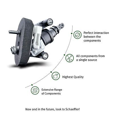 Schaeffler LuK CRS035 Pre-Filled Clutch Hydraulic Assembly, Clutch Release Re...