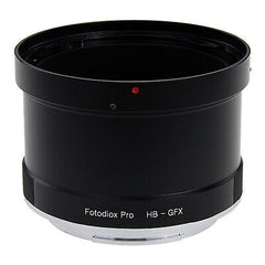 Fotodiox Pro Lens Mount Adapter Hasselblad V-Mount SLR Lens to G-Mount GFX Mi...