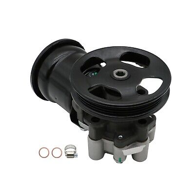 21-5248 Power Steering Pump with Pulley Reservoir Assembly Fit for 2001 2002 ...