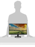 Acer 23.8&#8221; Full HD 1920 x 1080 IPS Zero Frame Home Office Computer Monitor