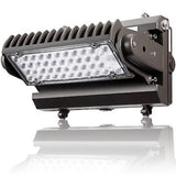 Dusk to Dawn 80W Rotatable LED Wall Pack Light, 5000K 10000LM 400-600W HPS/HI...