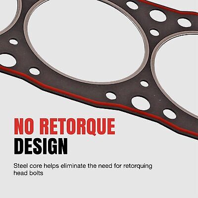 FEL-PRO 1047 Head Gasket