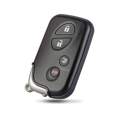 Smart Car Key Fob Replacement for Lexus IS250 IS350 ES350 GS350 GS460 LS460 f...