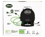 Slime 40069 Inflation Station, Garage Inflator, Pro-Series, Wall Mounted Air ...