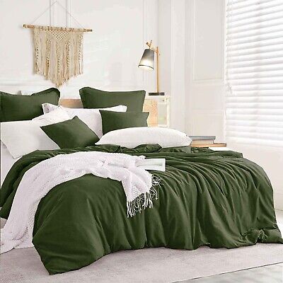 California King Comforter, 3pc Aesthetic Modern Bedding Set Cal King Size, Al...