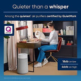 BLUEAIR Air Purifiers for Small Rooms, Bedroom, Cleans 1,052 sqft in one hour...