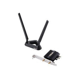 Asus AX3000 (Pce-AX58BT) Next-Gen WiFi 6 Dual Band PCIe Wireless Adapter with...