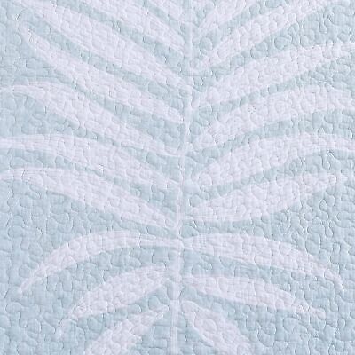 Tommy Bahama - Queen Quilt, Cotton Reversible Bedding, All Season Tropical Ho...