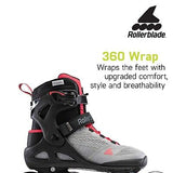 Rollerblade Macroblade 90 Women's Adult Fitness Inline Skate, Neutral Paradis...