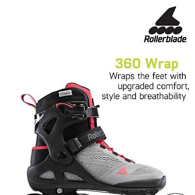 Rollerblade Macroblade 90 Women's Adult Fitness Inline Skate, Neutral Paradis...