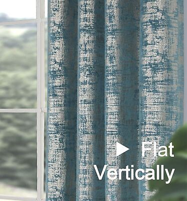 always4u Soft Velvet Curtains 108 Inch Length Long Luxury Bedroom Curtains Go...