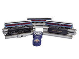 Lionel The Polar Express LionChief 2-8-4 Set with Bluetooth Capability, HO Ga...