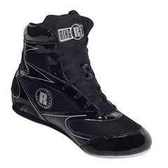 Ringside Diablo Wrestling Boxing Shoes 5 Black