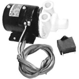 Pump Motor Assy for Hoshizaki Part# PA0613 (OEM Replacement)