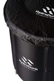 Portable Ice Bath Recovery Tub for Athletes - Premium Cold Plunge Tub Outdoor...