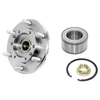 DuraGo 295-96145 Wheel Hub Kit (Front)