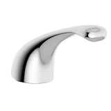 Symmons S-6612-1.0 Unity Centerset Single-Handle Bathroom Faucet in Polished ...