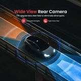 Pyle Car Backup Rear View Camera - Reverse Parking Rearview Back Up Car Camer...