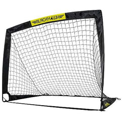 Franklin Sports Blackhawk Backyard Soccer Goal - Portable Pop Up Soccer Nets ...