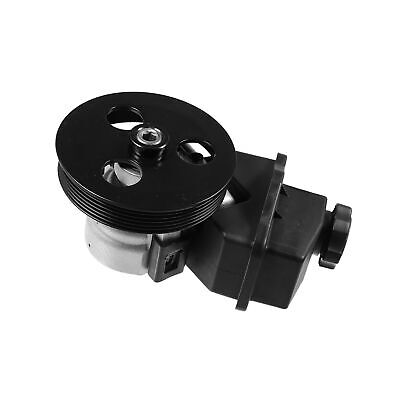 Power Steering Pump Assembly for Chevy Impala 2006-2011 / Power Steering Flui...