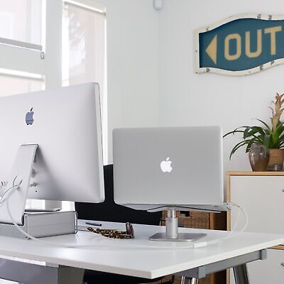 Twelve South HiRise for MacBook | Height-Adjustable Stand for MacBooks & Lapt...