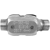 Walker CalCat CARB 81814 Universal Catalytic Converter 2" Inlet (ID) 2" Outle...